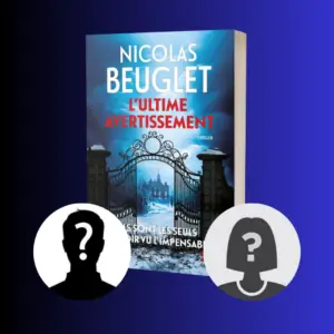 Lire la suite à propos de l’article Les personnages du nouveau roman de Nicolas Beuglet vu par l’Intelligence artificielle