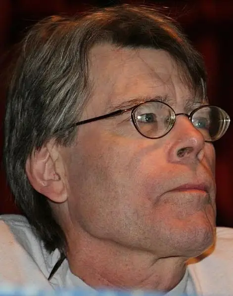 Stephen King Photo : Pinguino Kolb